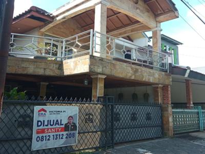 Rumah 2 lantai, Jl. Angklung Raya Depok