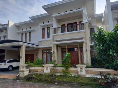 Rumah 2 Lantai Mewah Kualiats Premium Area Premium Jl Kaliurang KM 6
