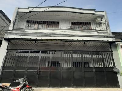 Rumah 2Lantai Luas 6x16 Type 4KT di Sunter Tanjung Priok Jakarta Utara