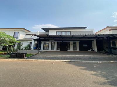 Rumah anantha avani bsd full renov terawat lokasi dkt toll serbaraja