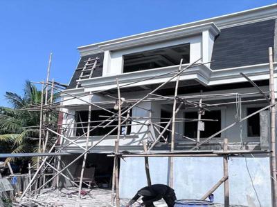 Rumah Baru 3 Lantai Murah di Tanjung Barat Jakarta Selatan