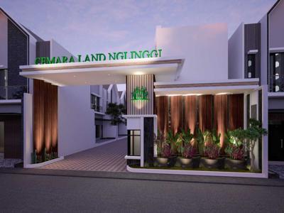 RUMAH BARU FREE DESAIN DIDAERAH NGLINGGI KLATEN SELATAN