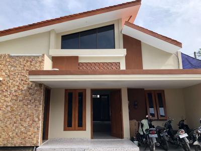 Rumah Baru Mewah Siap Huni SHM di Besi Jakal Km 13, Sleman