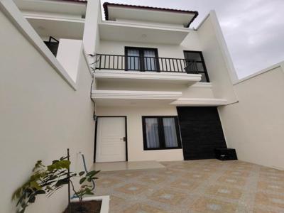 Rumah Baru Minimalis Di Bandarejo Asri Sememi 2 Lantai Dkt Citra land
