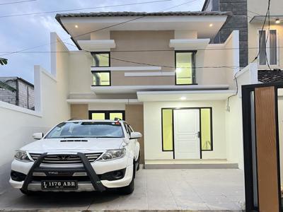 Rumah Baru Minimalis Di Pakal Indah Timur Dkt Bukit Palma Citraland