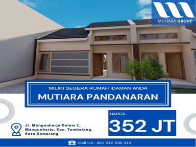 Rumah Baru Mutiara Pandanaran