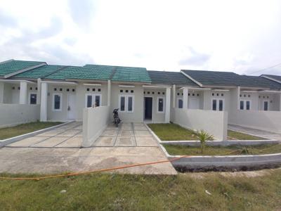 Rumah Cluster Baru One Gate Access & CCTV di Mojolaban Sukoharjo (AB)