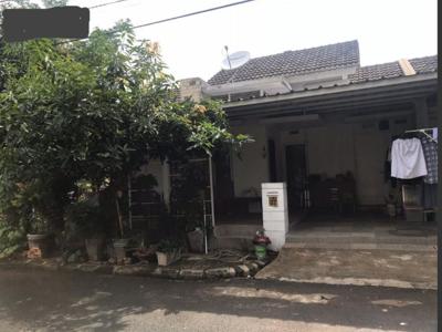 Rumah Di Cluster Catalina Pakujaya Serpong Tangerang Selatan