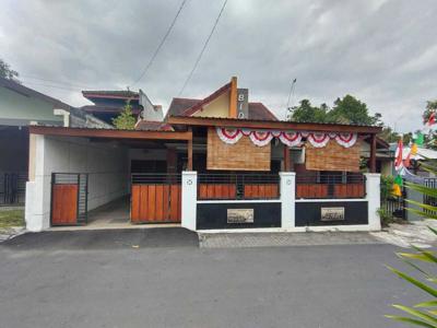 Rumah Dijual Cantik Luas Di Maguwo Depok Jogja Utara Lottemart