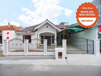 Rumah Dijual di Jalan Intisari I Pasar Rebo Harga All In KPR J-16184