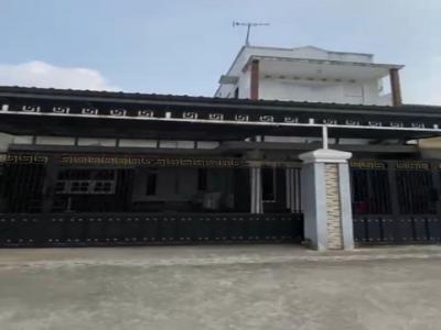 Rumah dijual di Malang Sawojajar jalan kembar dekat exit Tol
