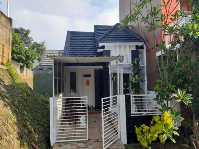 Rumah Full Renovasi, Siap Huni di Serpong Park BSD