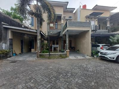 Rumah furnish komplek jl. Damai