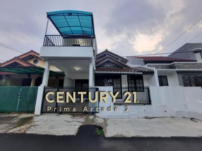 Rumah Hommy 1,5 lantai di Sektor 9 Bintaro Jaya harga menarik 8797 pj