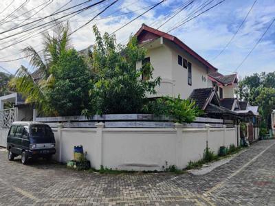 Rumah Hook Siap Huni Di Ketintang Baru Surabaya