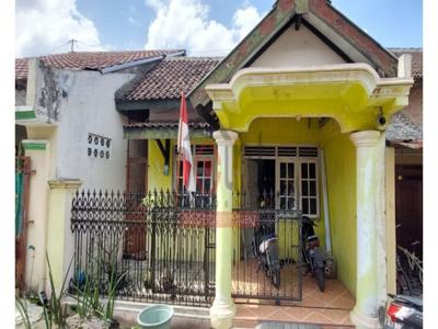 Rumah Hunian BU di Kadipiro Banjarsari Solo