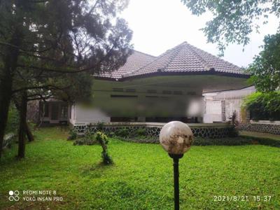 Rumah jaman kolonial Belanda sayap Diponegoro jarang ada