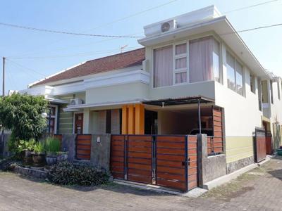 Rumah mewah 2 lantai dan Homestay di Blunyah Kota Yogyakarta