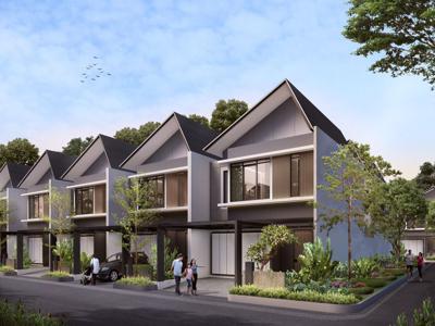 Rumah Mewah 2 Lantai di Lokasi Strategis Kota Bandung