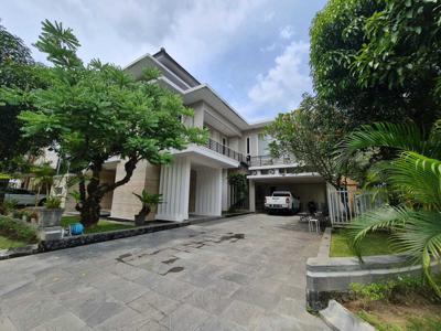 Rumah Mewah Premium Kawasan Elite di Jl Kaliurang Km 8, Sleman