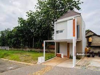 Rumah murah 2 Lantai Tangerang Selatan Anaya Townhouse serpong