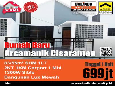 Rumah Murah Arcamanik