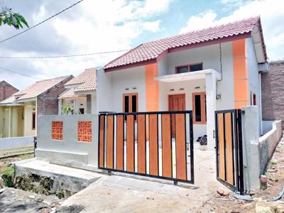 Rumah Murah hanya 150 jt (bisa kredit 5 th tanpa bank)