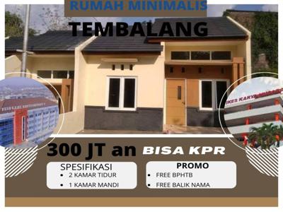 Rumah Murah KPR di Tembalang