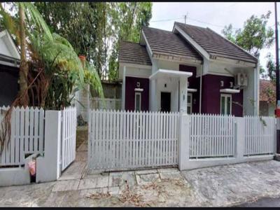 Rumah Murah Minimalis Cocok Hunian Jln Kaliurang Km 13 Dkt Kampus UII