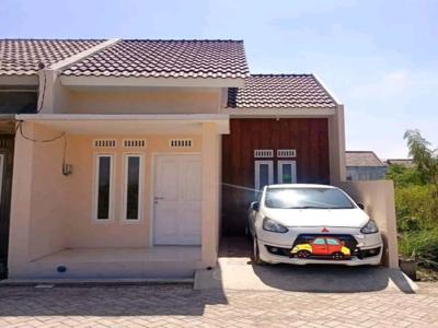 Rumah Murah Sidoarjo 200Jt-an saja 2KT 1KM Mobil masuk