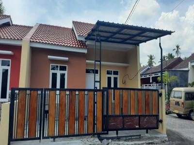 Rumah murah terbaik di semarang timur