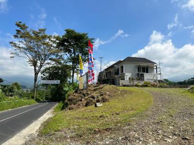 Rumah Premium 2 Lantai di Wonosobo