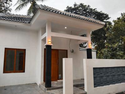 Rumah Ready Siap Huni di Semarang Timur, Bisa KPR Inhouse Tanpa Bunga dijamin