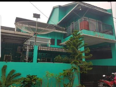 Rumah Second Istimewa 2 Lantai Di Perumahan Citra Greencool Estate Aman Nyaman