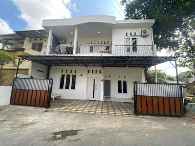 Rumah sewa Furnished, dekat Jogja Expo centre Janti