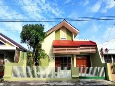 Rumah sewa luas 150 Ngaglik, Sleman, Timur kampus Uii Terpadu