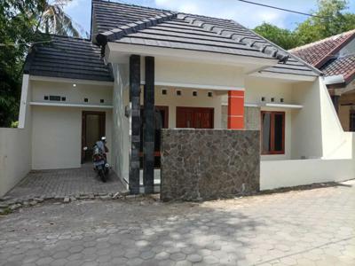 Rumah Siap Huni Dalam Ringroad Jl Godean KM 4.5 , Sleman