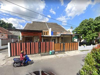 Rumah Siap Huni Dekat UII Jogja Akses Mobil Lebar