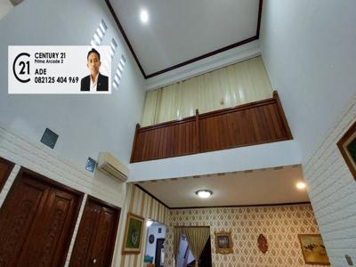 Rumah Siap Huni Kondisi Kokoh Terawat di Puri Bintaro jaya IW-9019