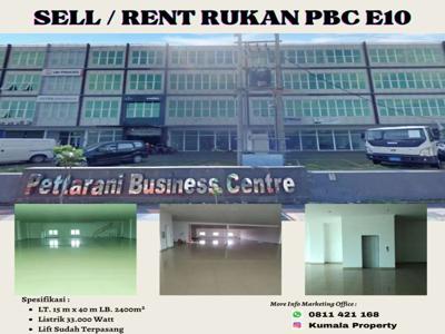 Sell/Rent Rukan Pettarani Business Center