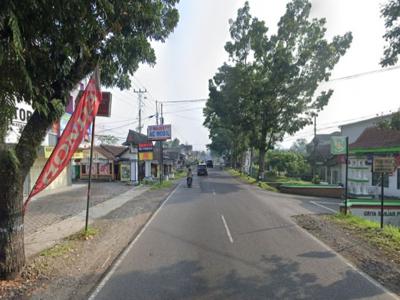 Tanah Dekat SMA Taruna Nusantara, Mangku Jl Magelang-Salaman