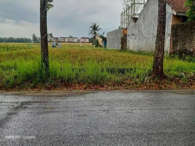 Tanah kosong strategis Rejasari dekat RS Islam, stasiun Purwokerto