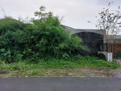 Tanah luas 1 ha di selatan pasar Pakem dekat UII dan Kopi klothok