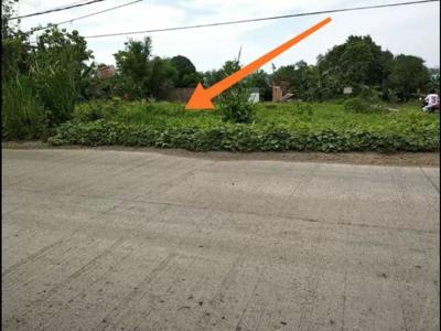 Tanah Pekuburan 2.400 m2 Jalan Macanda kabupaten Gowa