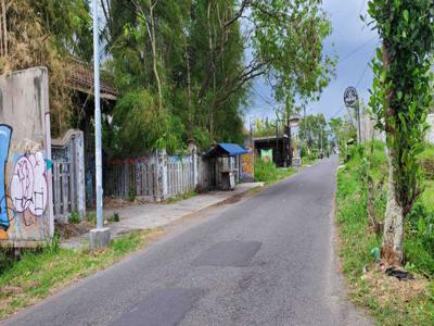Tanah SHM Pekarangan di Jl Umbul Permai, Sinduharjo, Sleman