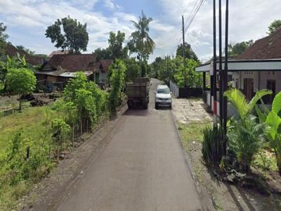 Tanah Sleman, Dekat Bakal Exit Tol Jogja