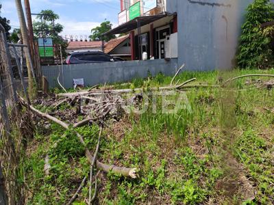 Tanah Strategis di pinggir jalan raya, Pondok Cabe Udik