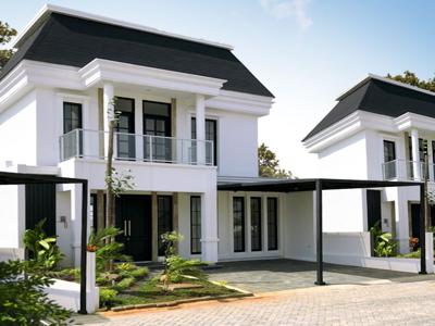 The Royal Calista Resort & Residence Type Serenia Rumah Mewah Batang