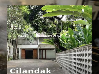 Tropical House Cilandak