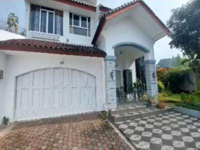Turun Harga Rumah Siap Huni Komplek Setiabudi Regency Bandung Utara